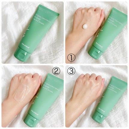 ブレミッシュビーガン弱酸性クレンザー/THE ONLEAF/洗顔フォームを使ったクチコミ(8枚目)