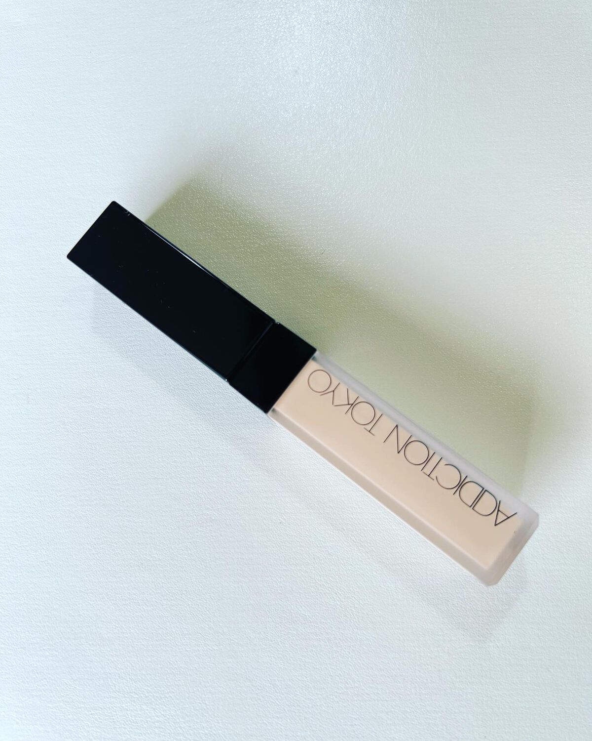 アディクション スキンリフレクト フィックス コンシーラー/ADDICTION/リキッドコンシーラーを使ったクチコミ(2枚目)