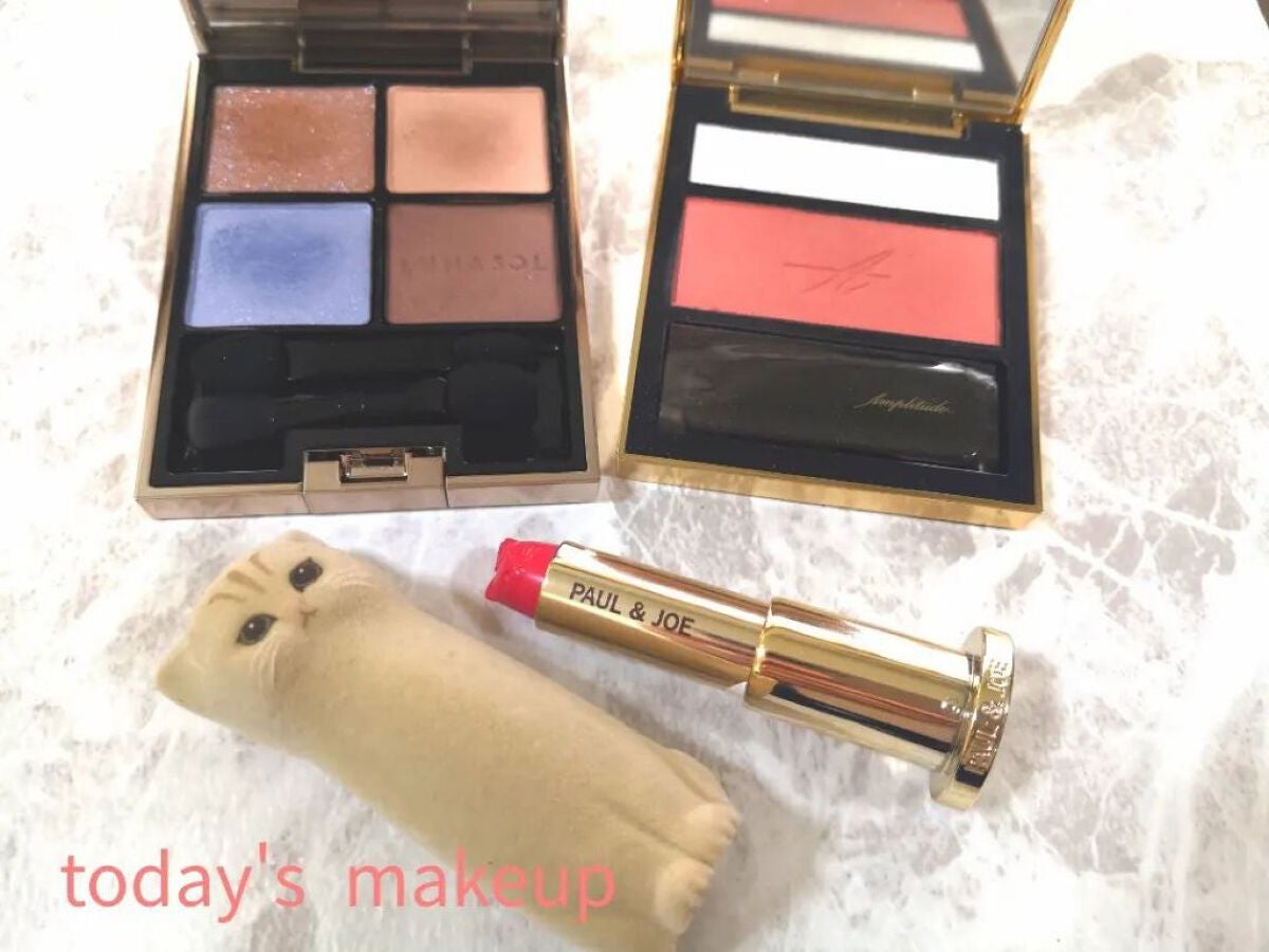 コンスピキュアス チークス/Amplitude/パウダーチークを使ったクチコミ(1枚目)