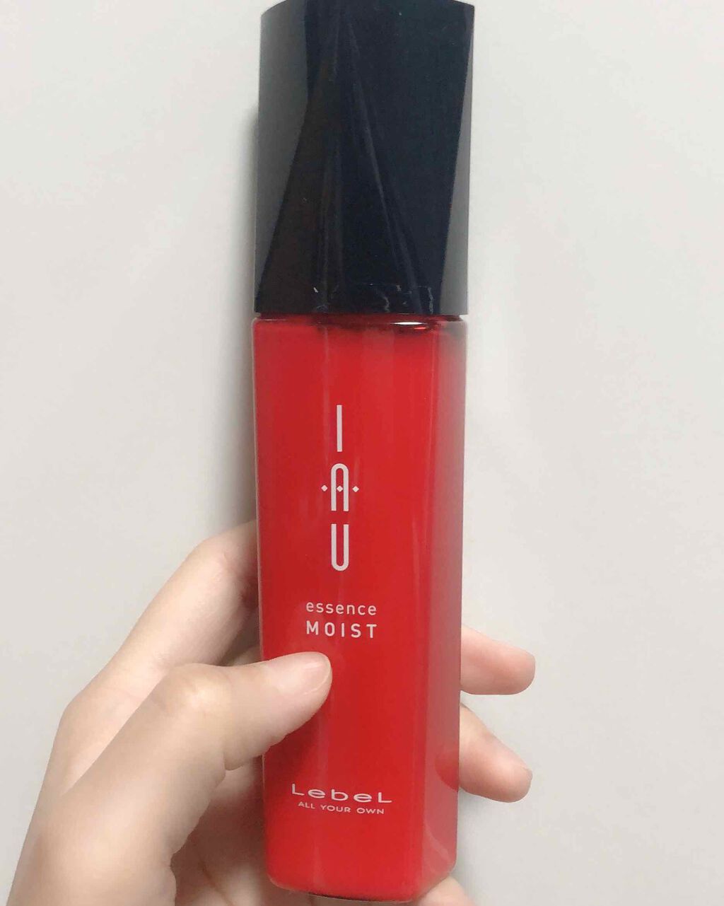 イオエッセンス モイスト/LebeL/ヘアミルクを使ったクチコミ(1枚目)