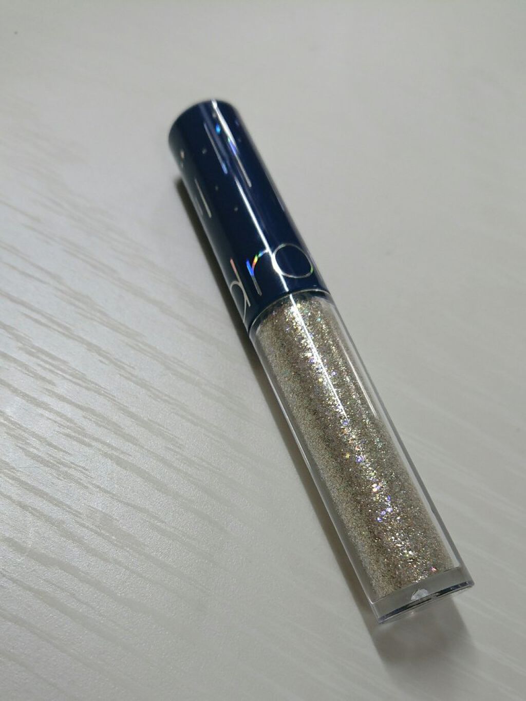 リキッド グリッター シャドウ/rom&nd/グリッターを使ったクチコミ（1枚目）