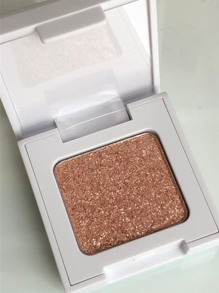 ウィンクティンクシャドウ/b idol/単色アイシャドウを使ったクチコミ(5枚目)