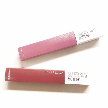 SPステイ マットインク/MAYBELLINE NEW YORK/口紅を使ったクチコミ(1枚目)