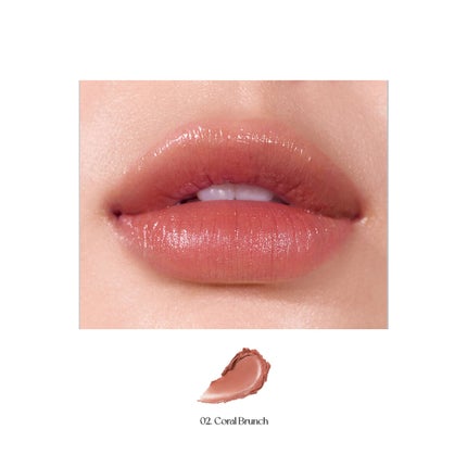 インク ムード グロイ バーム/PERIPERA/口紅を使ったクチコミ(3枚目)