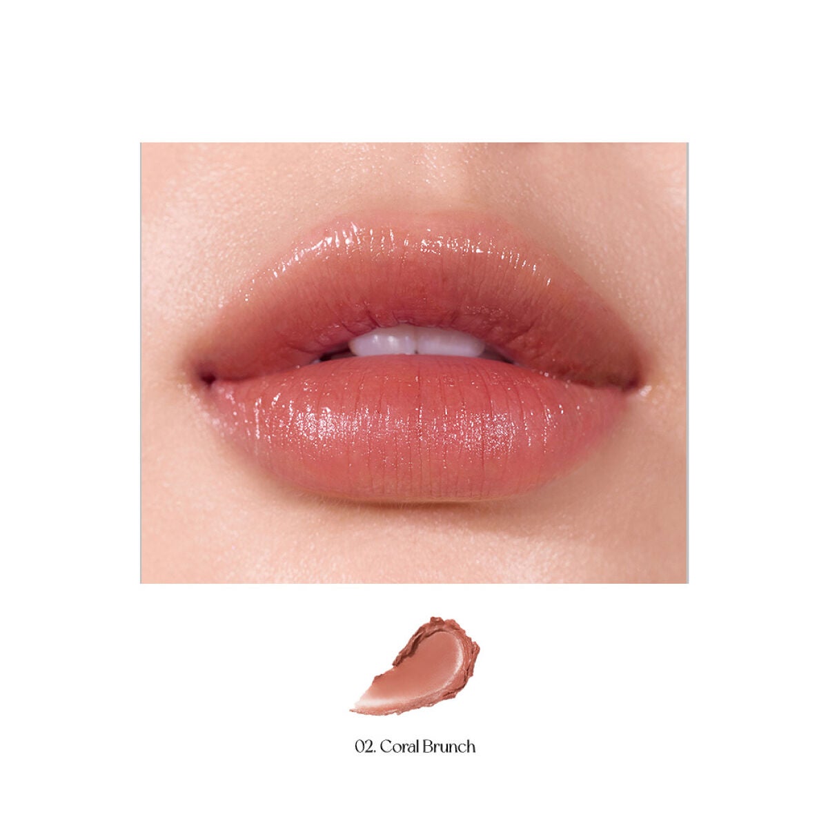 インク ムード グロイ バーム/PERIPERA/口紅を使ったクチコミ(3枚目)