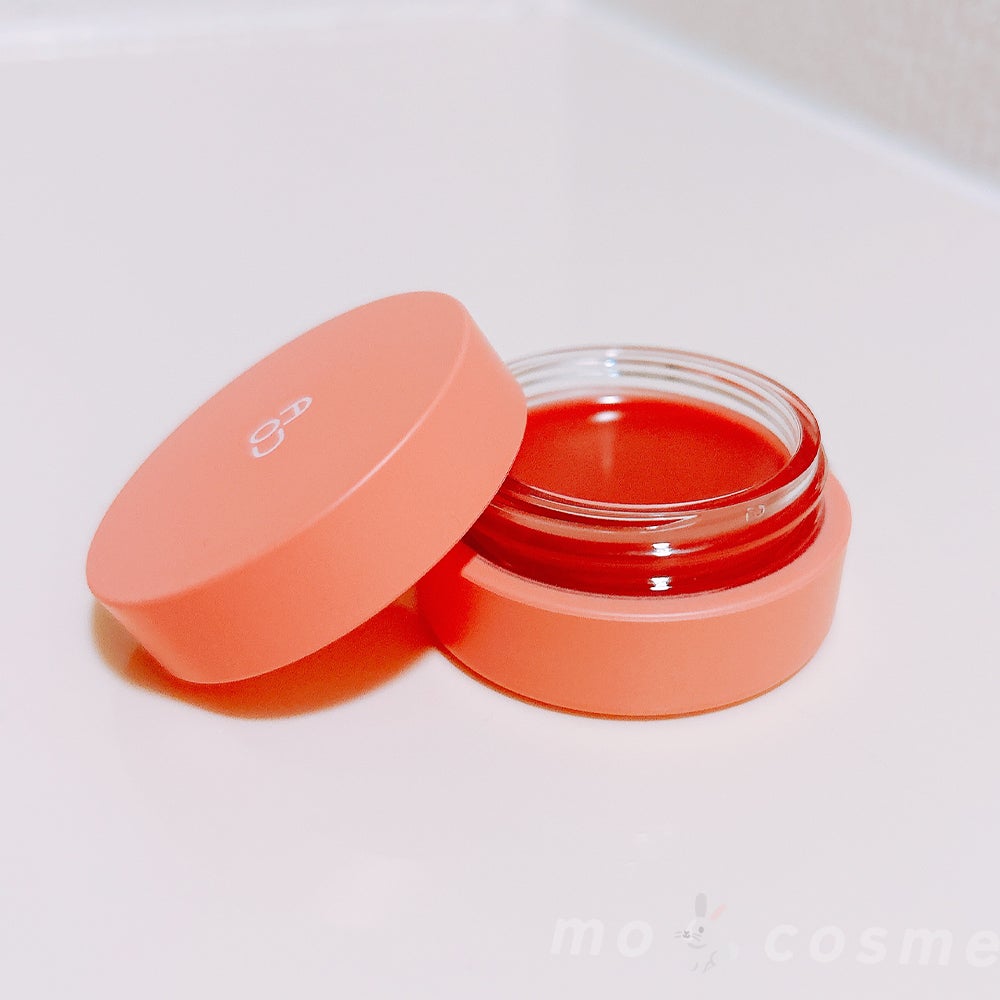 GLOWY TINT BALM/AOU/リップグロスを使ったクチコミ(1枚目)