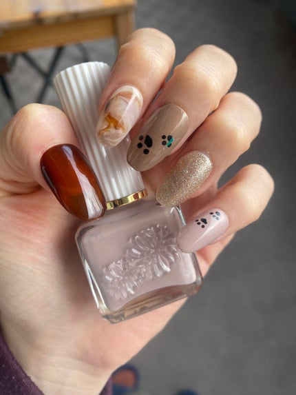 ネイルスタイラー/CLIO/マニキュアを使ったクチコミ(2枚目)