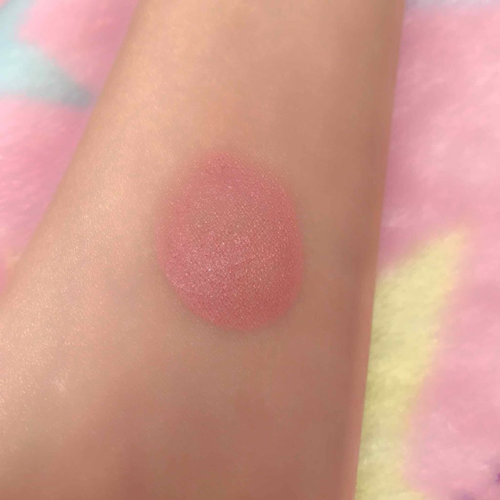 チークスティック/CEZANNE/ジェル・クリームチークを使ったクチコミ（2枚目）