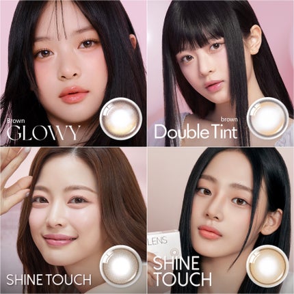 Glowy 1day/OLENS/ワンデー(1DAY)カラコンを使ったクチコミ(1枚目)