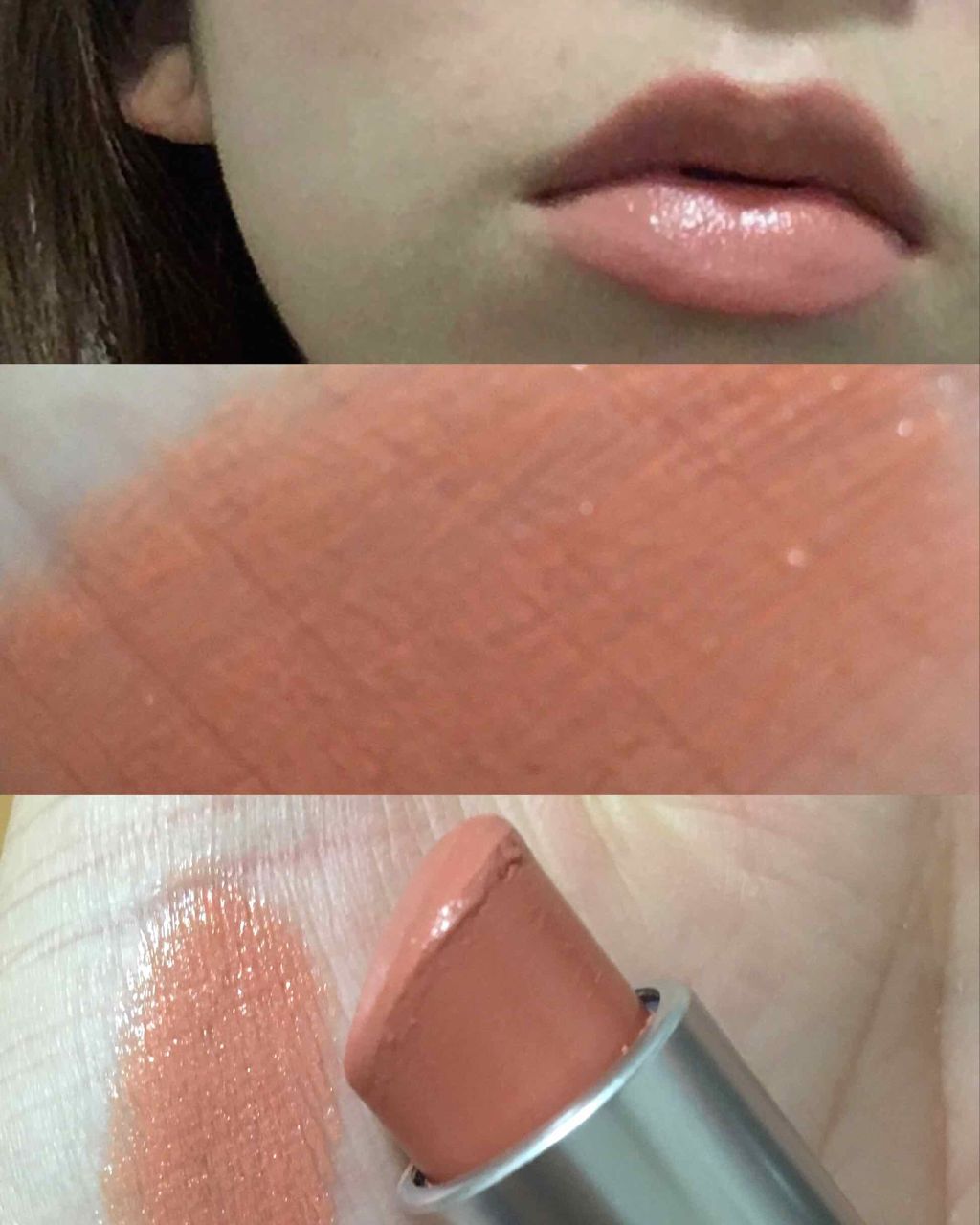 リップスティック/M・A・C/口紅を使ったクチコミ(2枚目)