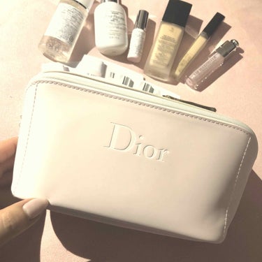 スノー エッセンス オブ ライト （医薬部外品）/Dior/美容液を使ったクチコミ（2枚目）