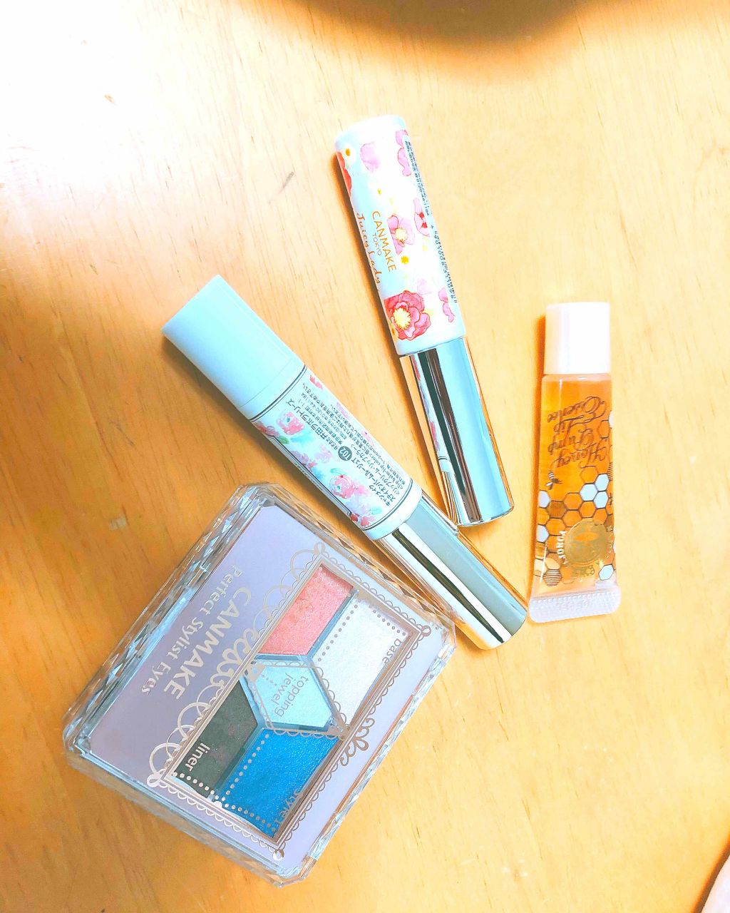 ステイオンバームルージュ/キャンメイク/口紅を使ったクチコミ（1枚目）