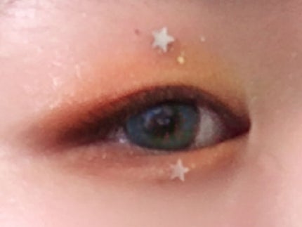 URGLAM GLITTER GEM/U R GLAM/ジェル・クリームチークを使ったクチコミ(4枚目)