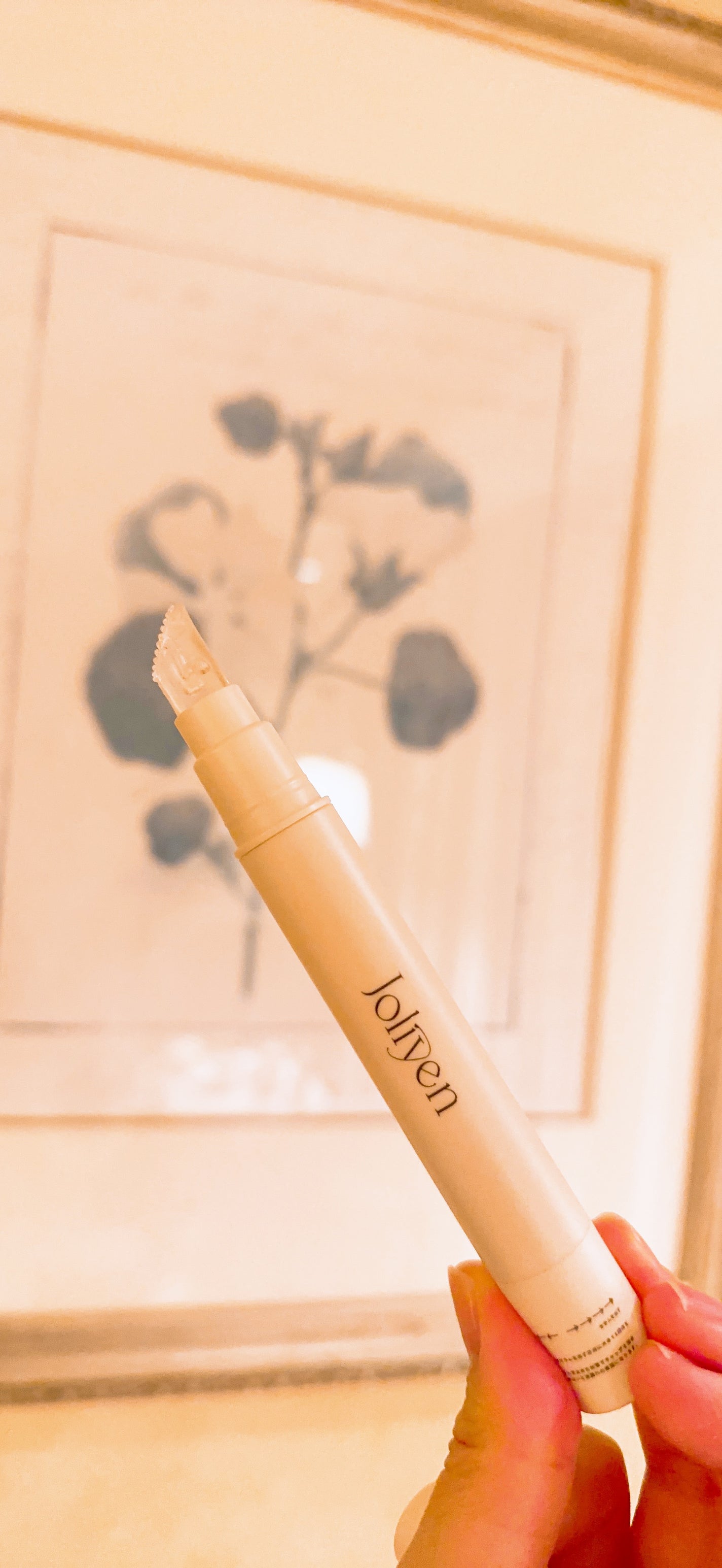 バランシングリップセラム/Joliyen/リップ美容液を使ったクチコミ(4枚目)