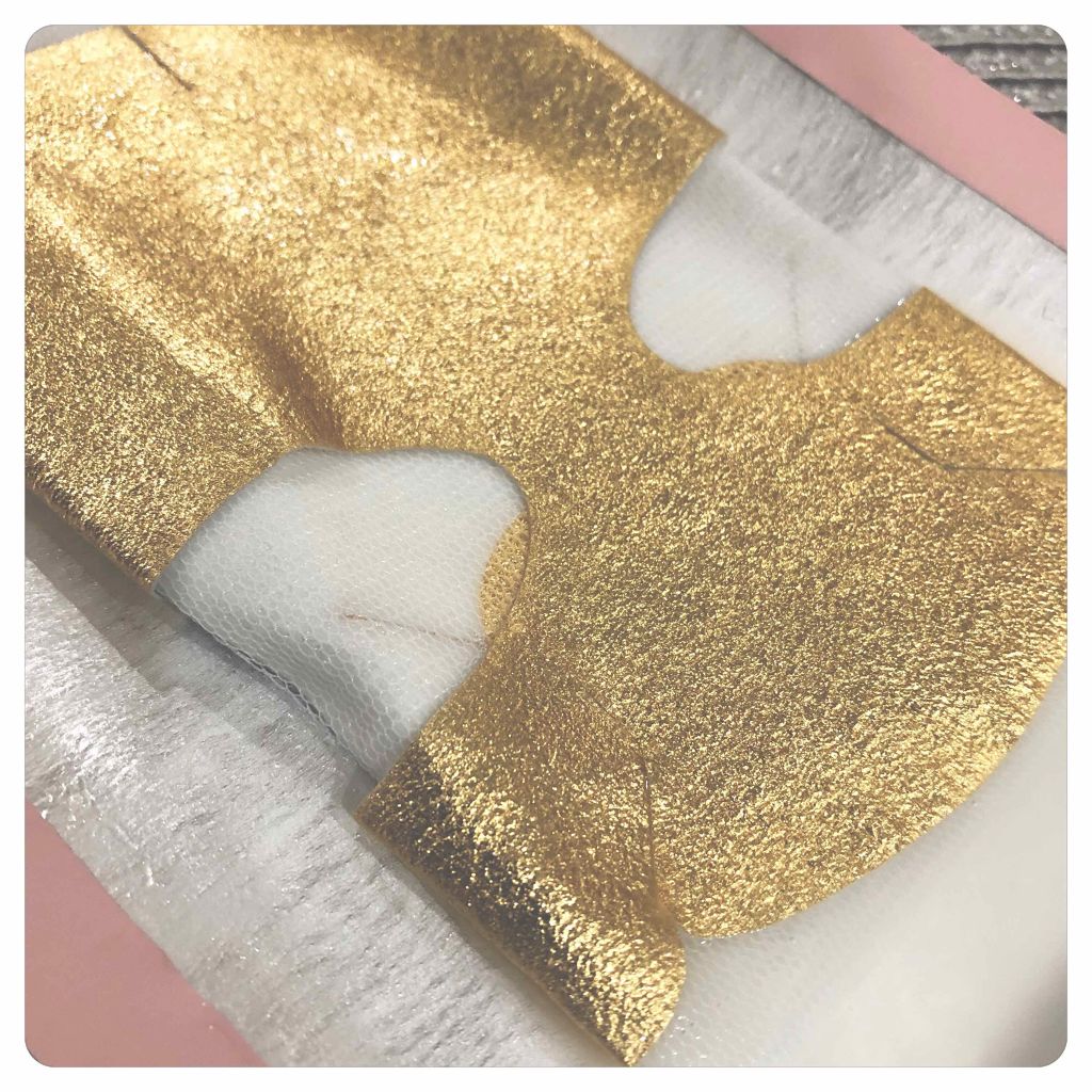 シークレットミューズ プレミアムフォイルマスク/SECRET MUSE/シートマスク・パックを使ったクチコミ(2枚目)