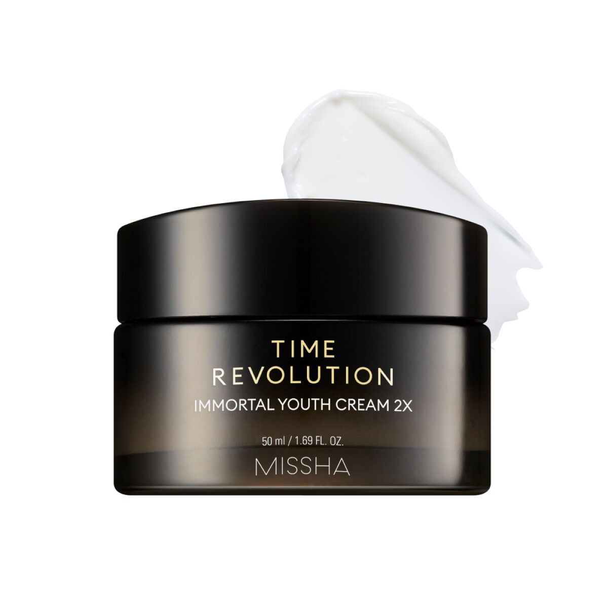 MISSHA ミシャレボリューション／タイム トータルケア クリーム 2X