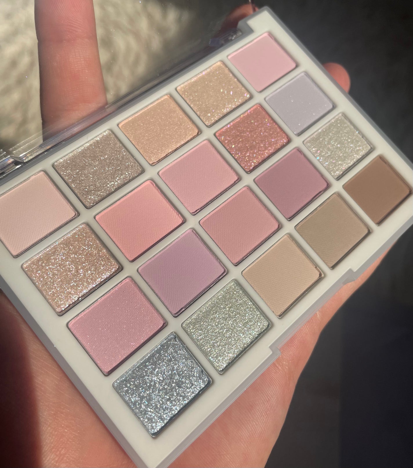 ブレンディングムードチーク/dasique/パウダーチークを使ったクチコミ(2枚目)