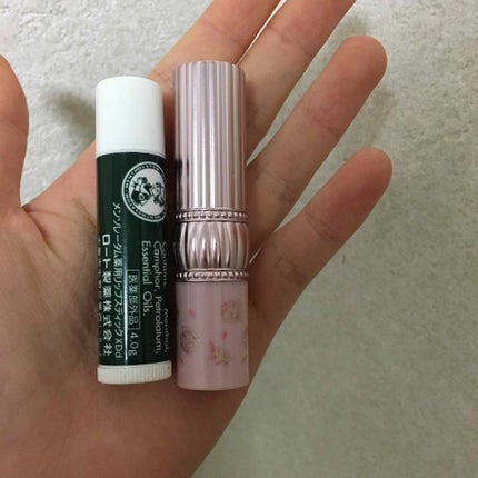 RH リップカラートリートメント/フォーチュン/リップケアを使ったクチコミ(4枚目)