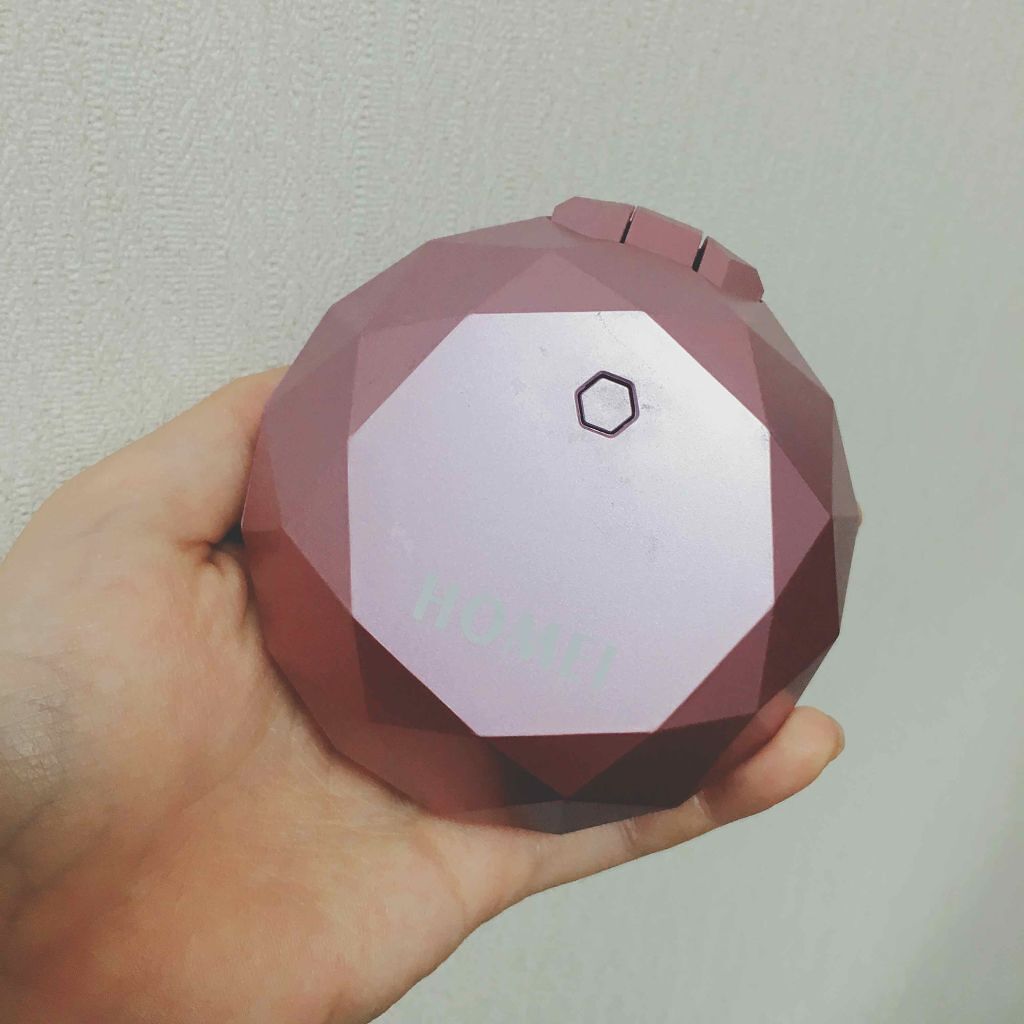 ウィークリージェル/HOMEI/ジェルネイルを使ったクチコミ(2枚目)