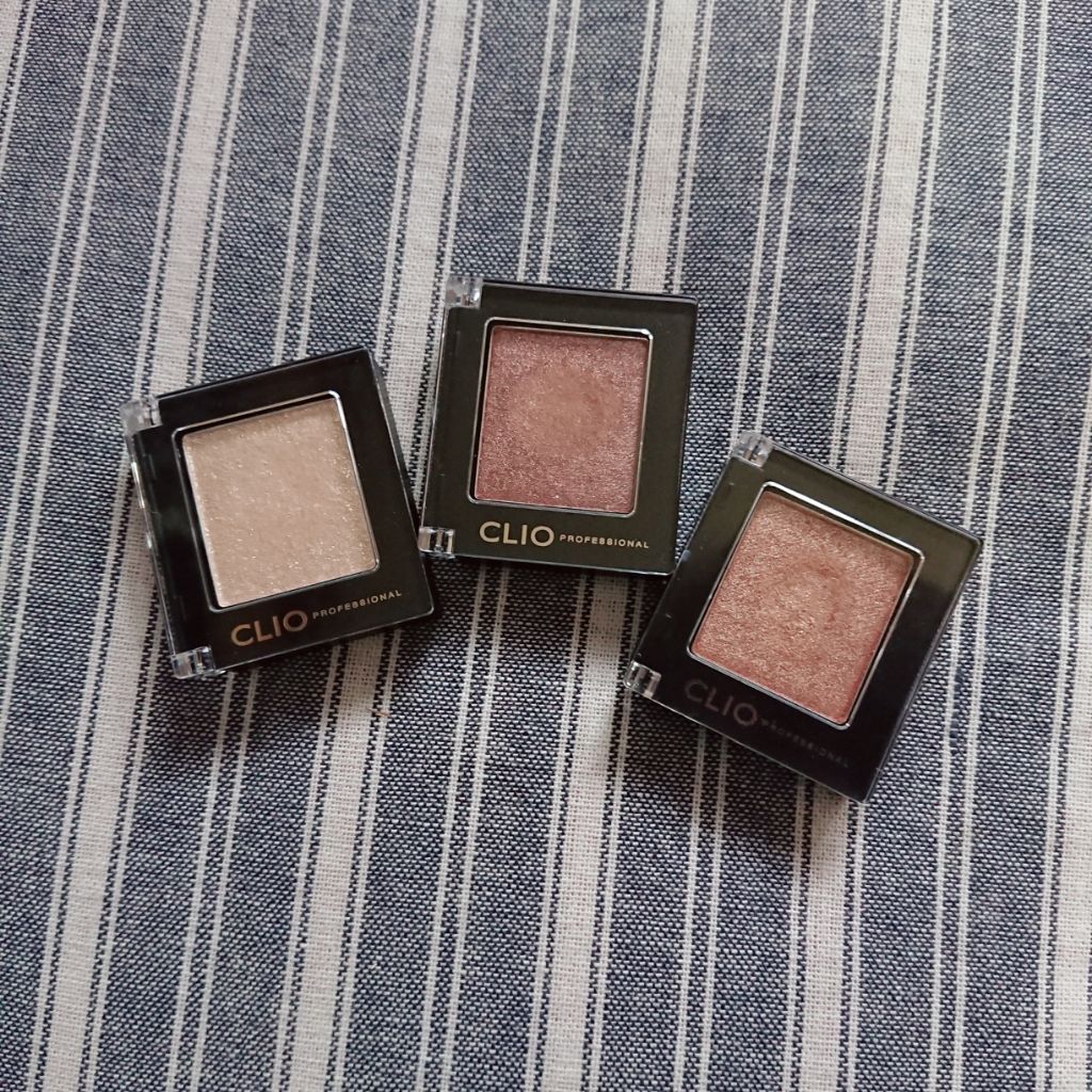 プロ シングル シャドウ/CLIO/単色アイシャドウを使ったクチコミ（1枚目）