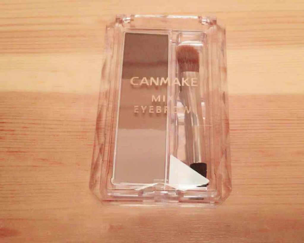 ミックスアイブロウ/キャンメイク/パウダーアイブロウを使ったクチコミ(1枚目)