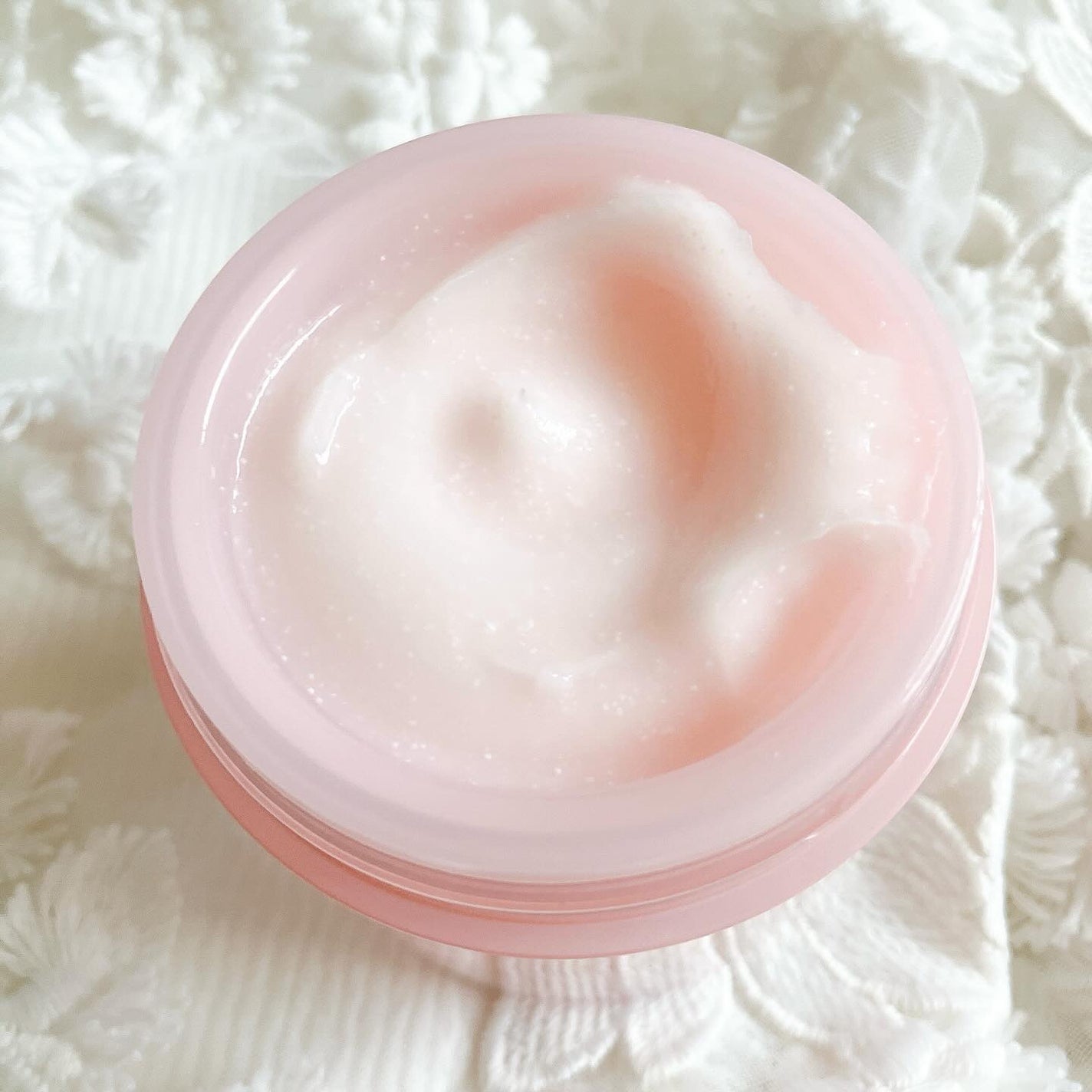 バウンシースリーピングマスク/LANEIGE/フェイスクリームを使ったクチコミ(3枚目)