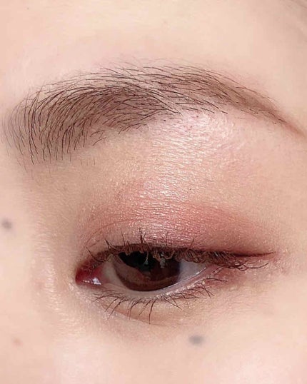 シルキースフレアイズ/キャンメイク/アイシャドウパレットを使ったクチコミ(4枚目)