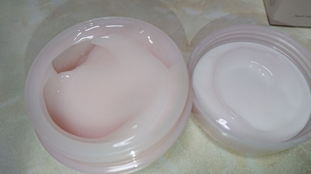 潤いジェルクリーム/ももぷり/オールインワン化粧品を使ったクチコミ(2枚目)