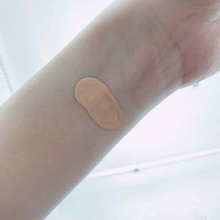 (旧)アンリミテッド ラスティング フルイド/shu uemura/リキッドファンデーションを使ったクチコミ(2枚目)