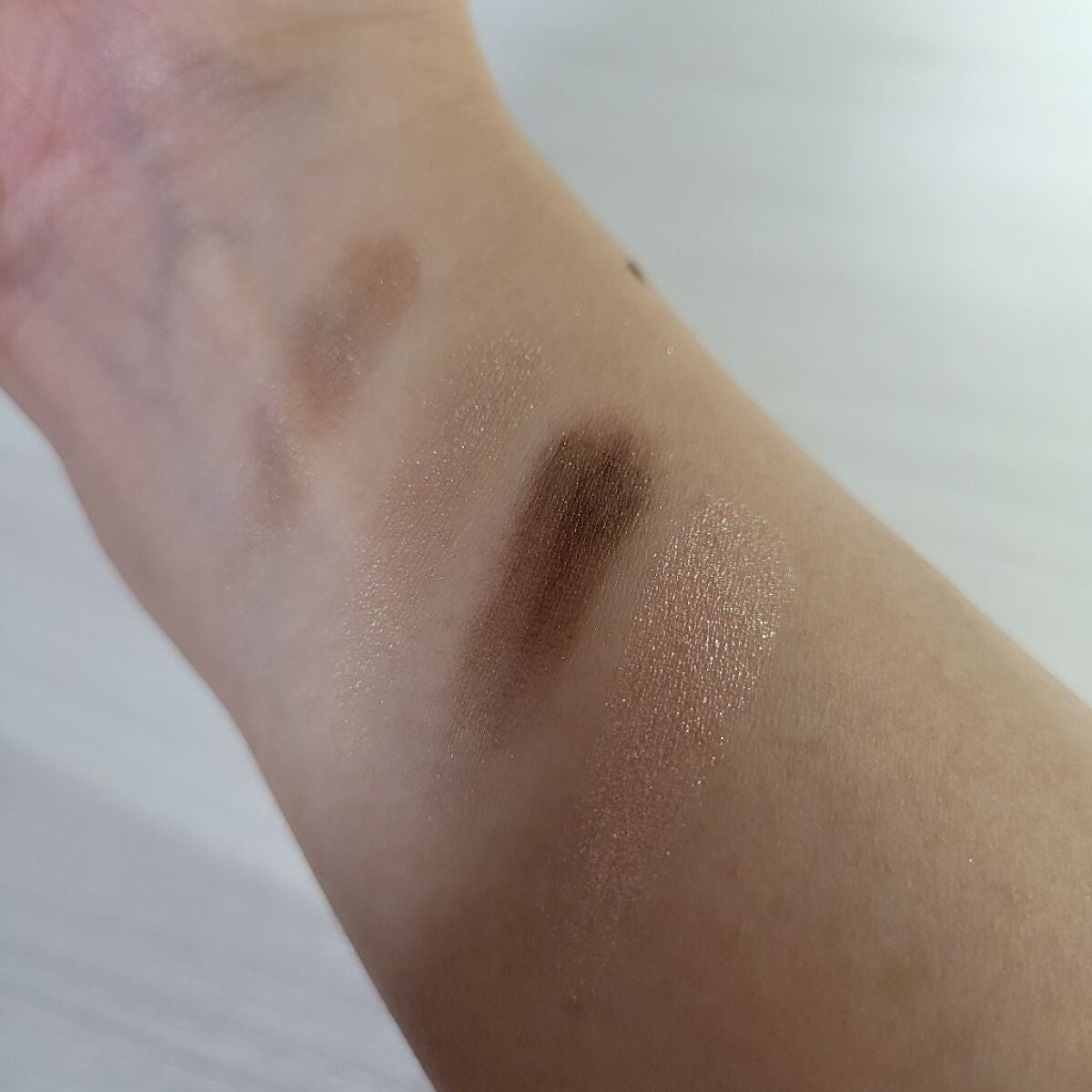 レ キャトル オンブル ツイード/CHANEL/アイシャドウパレットを使ったクチコミ(3枚目)