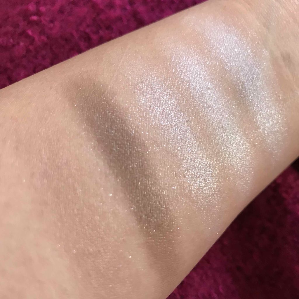 ブラウンシェードアイズ/KATE/アイシャドウパレットを使ったクチコミ（3枚目）