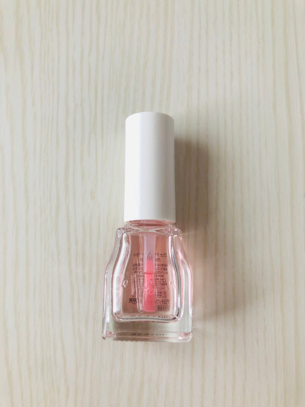 エテュセ クイックケアコート/ettusais/ネイルオイル・トリートメントを使ったクチコミ(1枚目)