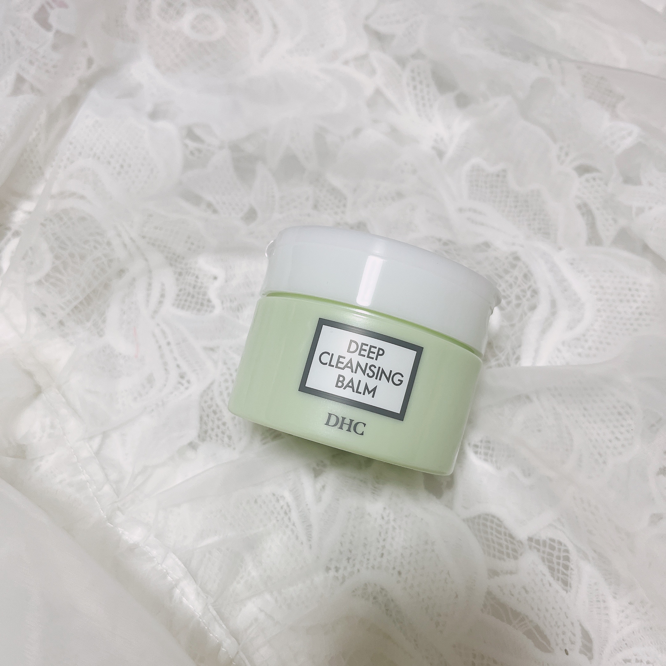 DHC ディープ クレンジング バーム/DHC/クレンジングバームを使ったクチコミ（2枚目）