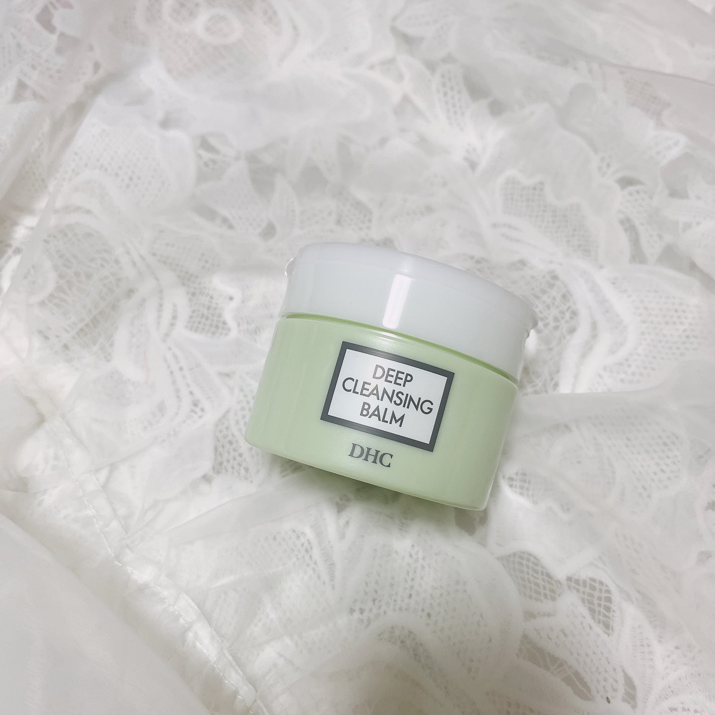 DHC ディープ クレンジング バーム/DHC/クレンジングバームを使ったクチコミ(2枚目)