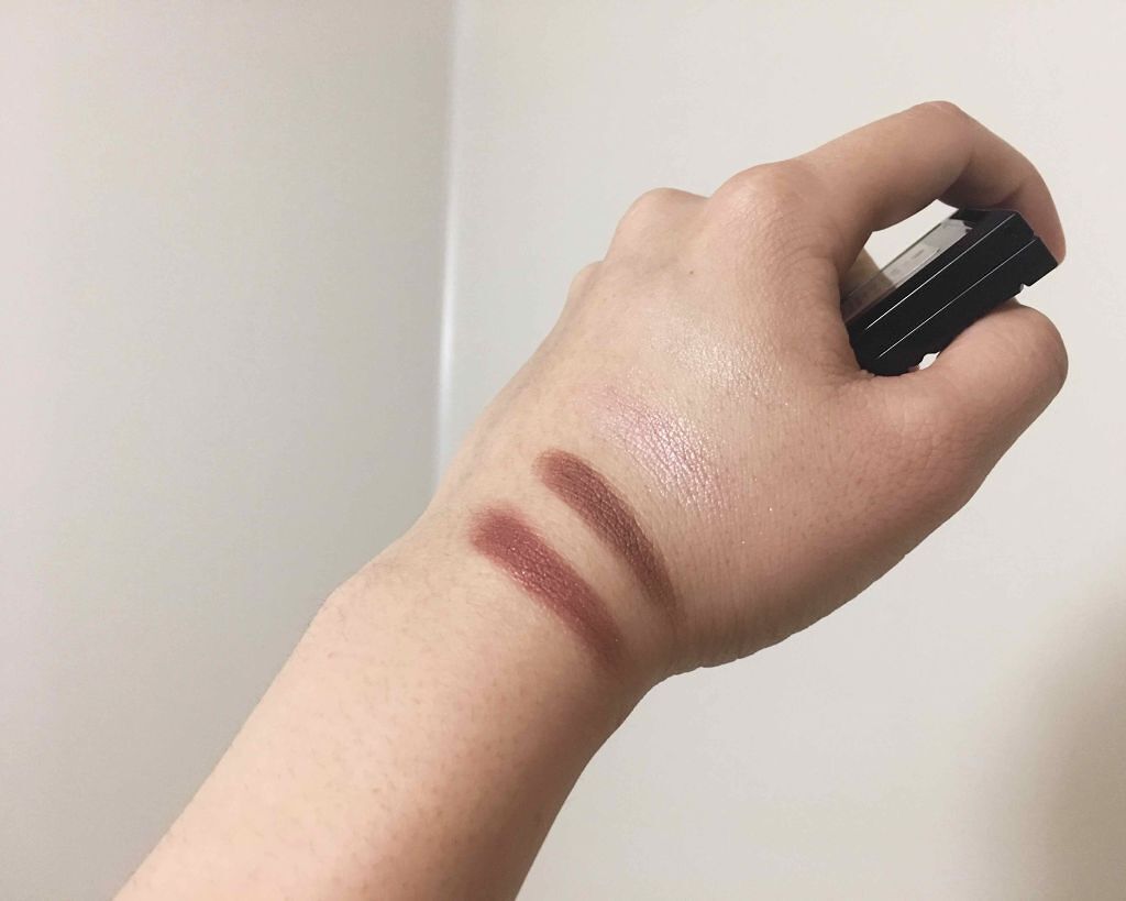 ジェミィリッチ アイズ/Visée/アイシャドウパレットを使ったクチコミ（2枚目）