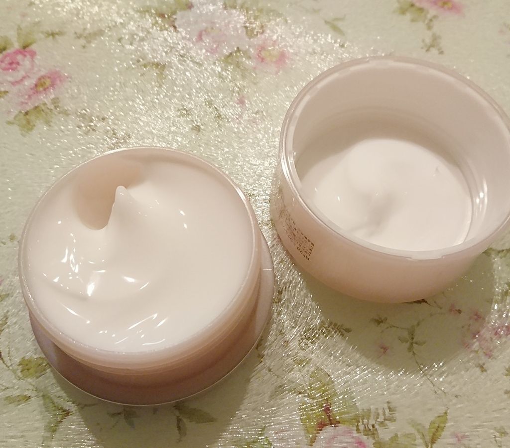 ミラクルワン リッチ&モイスト/RF28/オールインワン化粧品を使ったクチコミ（2枚目）