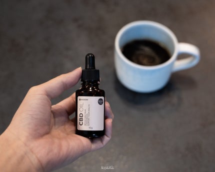 CBDオイル/NIZEON/食品を使ったクチコミ(2枚目)