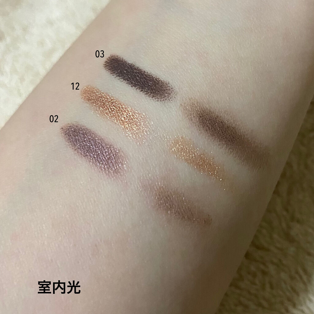 キャビアスティック アイカラー/ローラ メルシエ/スティックアイシャドウを使ったクチコミ（3枚目）