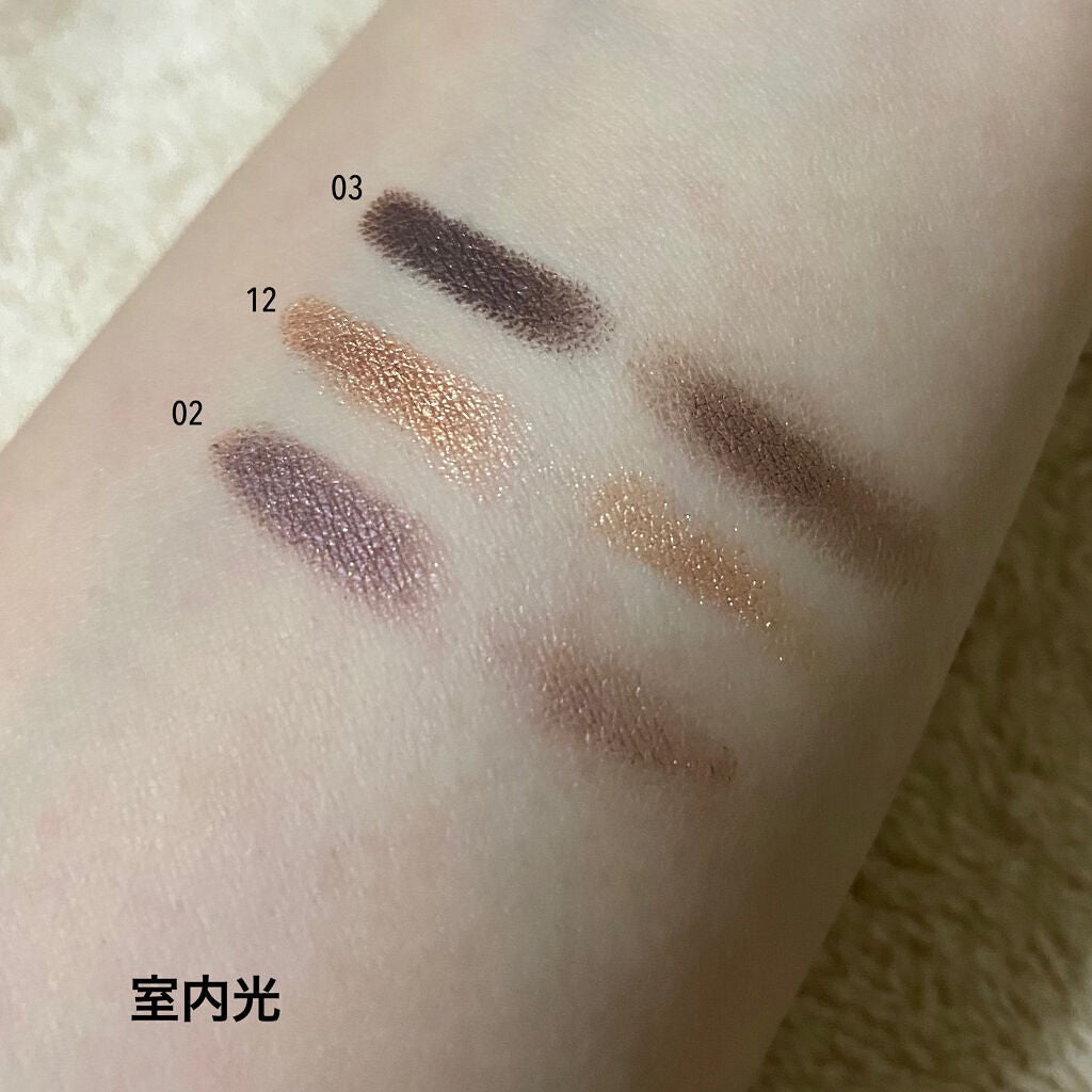 キャビアスティック アイカラー/ローラ メルシエ/スティックアイシャドウを使ったクチコミ(3枚目)