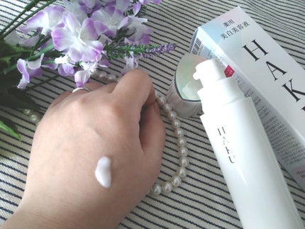 メラノフォーカスZ/HAKU/美容液を使ったクチコミ(4枚目)