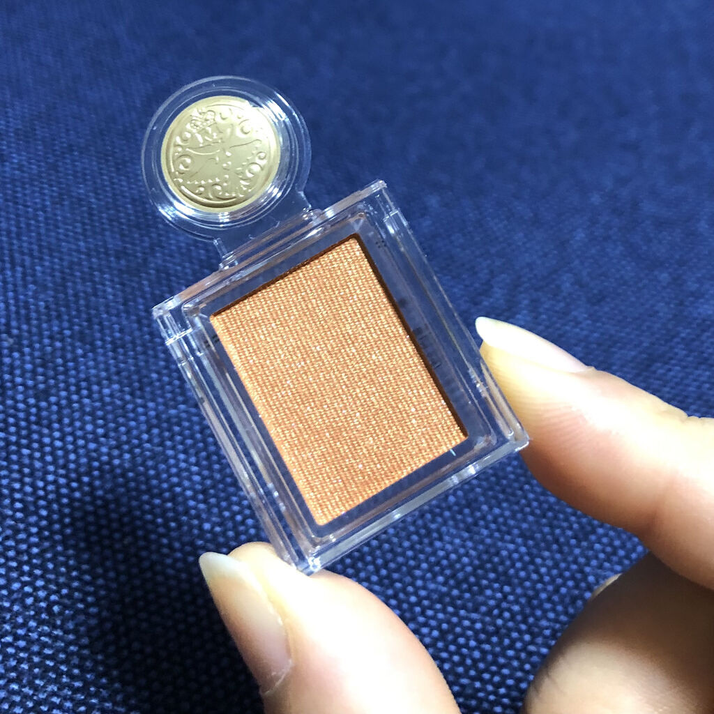 メイクアップケース(ミラー付き)/DAISO/その他化粧小物を使ったクチコミ（2枚目）