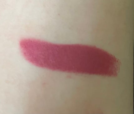 UR GLAM MINI LIPSTICK/U R GLAM/口紅を使ったクチコミ(1枚目)