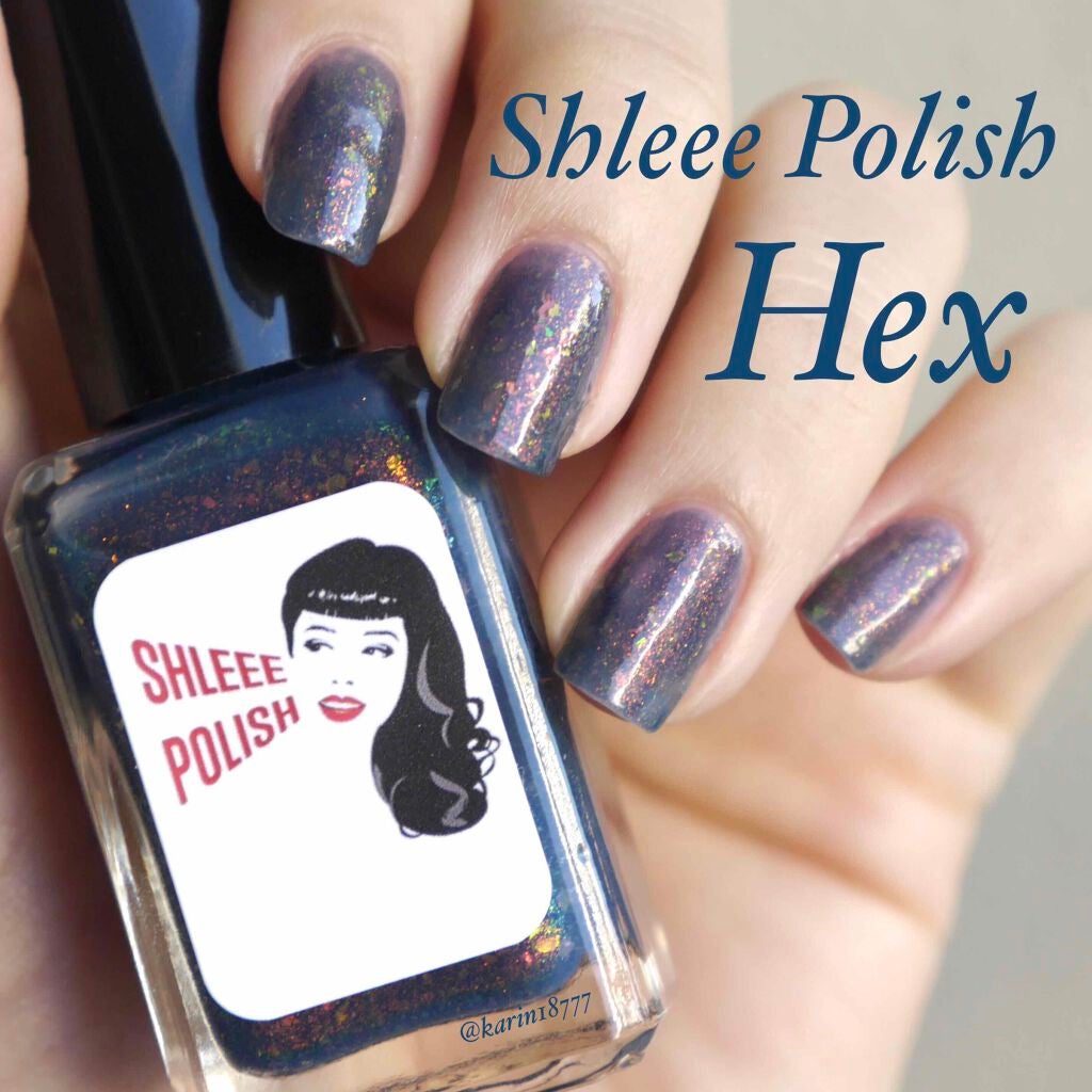 Shleee Polish/Shleee Polish/マニキュアを使ったクチコミ(1枚目)