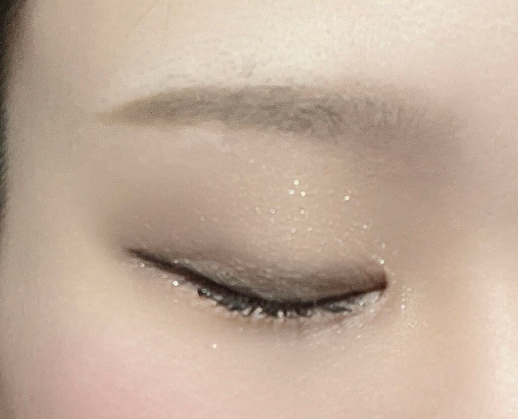 シルキースフレアイズ/キャンメイク/アイシャドウパレットを使ったクチコミ(3枚目)