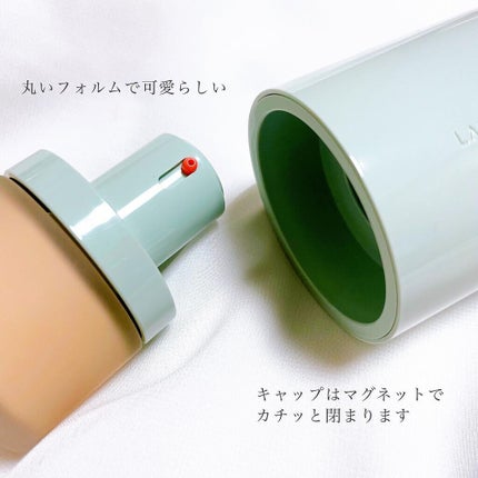 ネオファンデーション/LANEIGE/リキッドファンデーションを使ったクチコミ(3枚目)