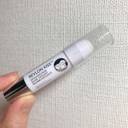 レブロン キス シュガー スクラブ/REVLON/リップスクラブを使ったクチコミ(1枚目)