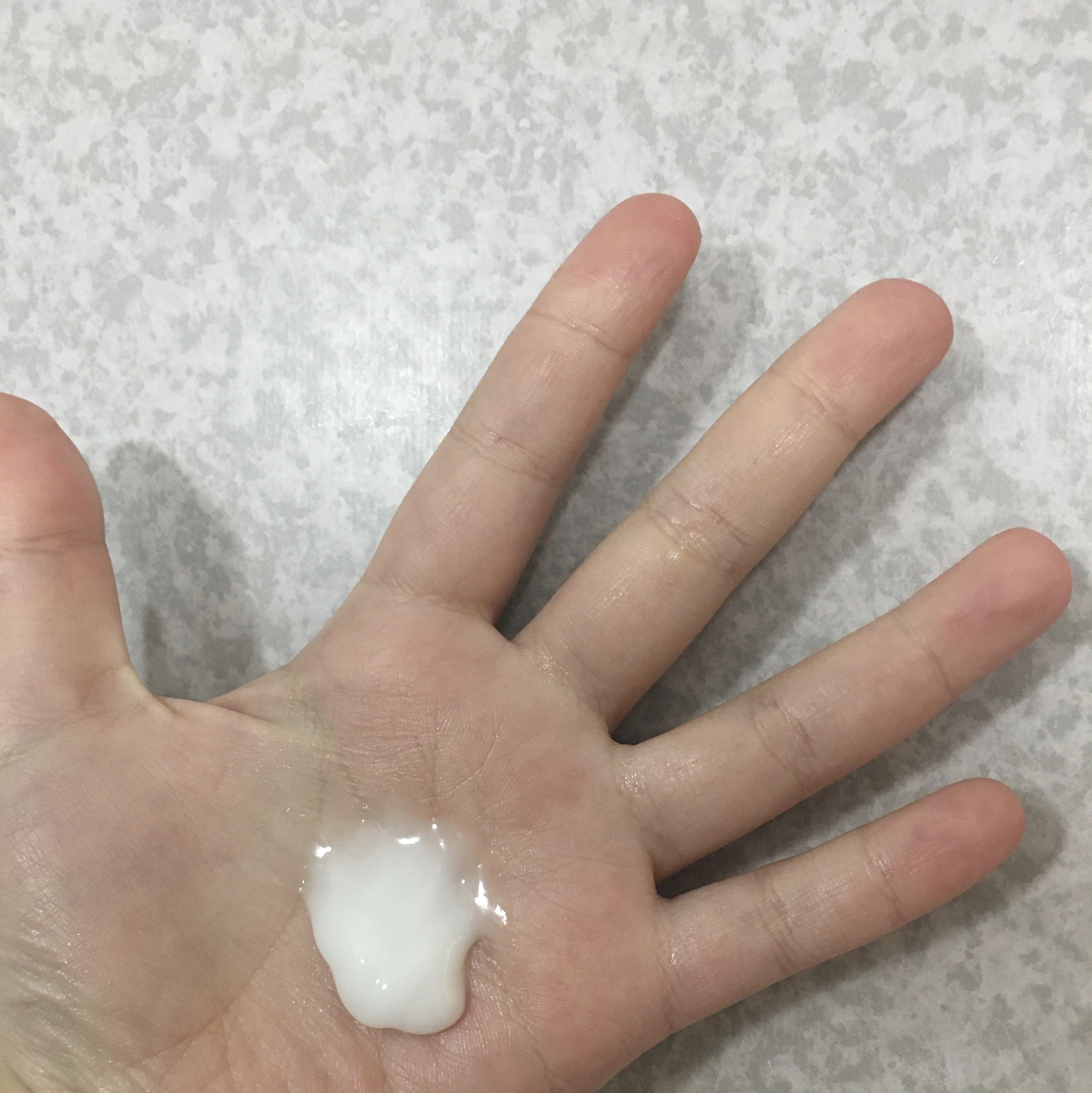 ミノン アミノモイスト モイストミルキィ クレンジング/ミノン/ミルククレンジングを使ったクチコミ（2枚目）