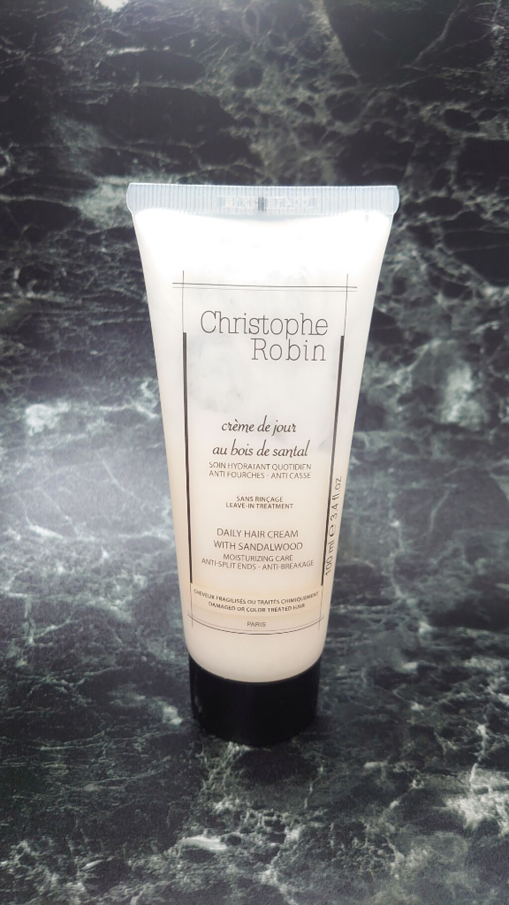 さちえ on LIPS 「ChristopheRobinDailyhairCream定価..」(1枚目)