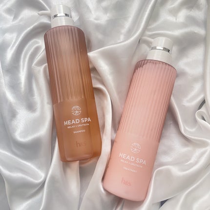 リラックス × うるつや シャンプー/トリートメント/h&s/市販シャンプーを使ったクチコミ(8枚目)