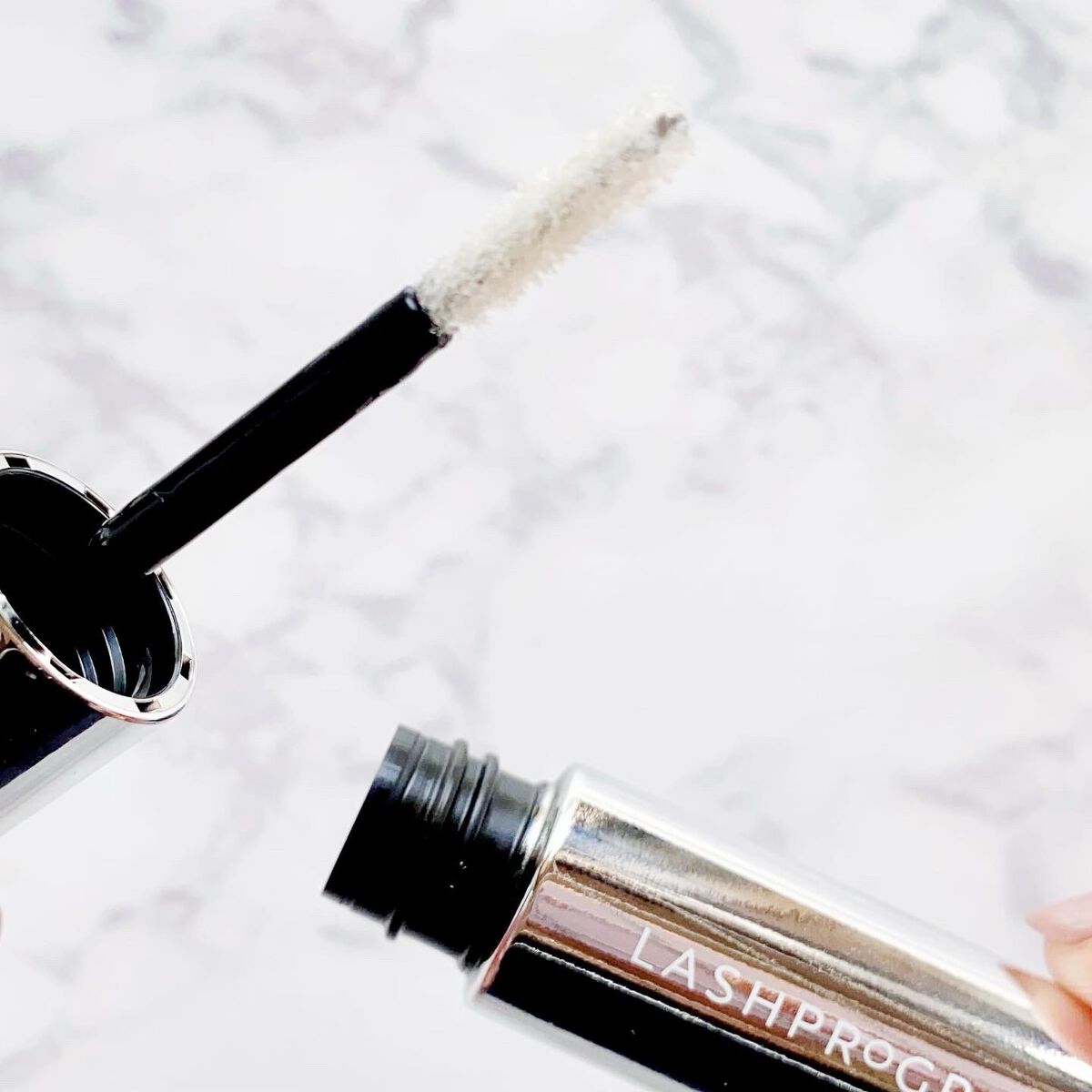 ラッシュプログラム /ISEHAN Lab./まつげ美容液を使ったクチコミ(2枚目)